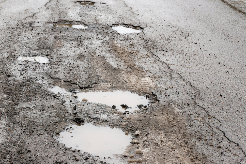 Are electric cars really making UK roads worse?